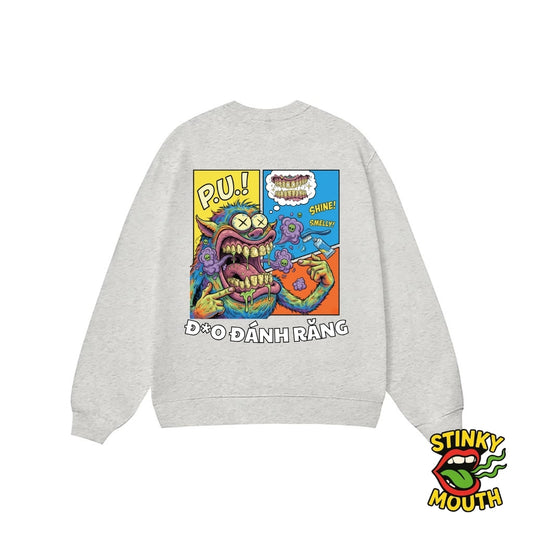 ÁO Đ*O ĐÁNH RĂNG