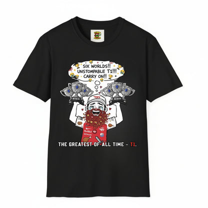 ÁO T1 6 CHỨC VÔ ĐỊCH